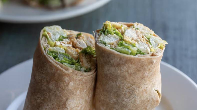 Order Chicken Caesar Wrap food online from Comella store, Belmont on bringmethat.com