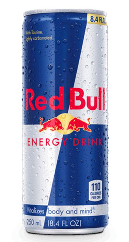 Order Red Bull® food online from Firebirds Wood Fired Grill store, Mason on bringmethat.com