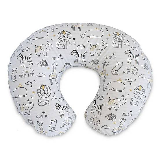 Order Boppy® Original Nursing Pillow and Positioner in Notebook food online from Bed Bath & Beyond store, Lancaster on bringmethat.com