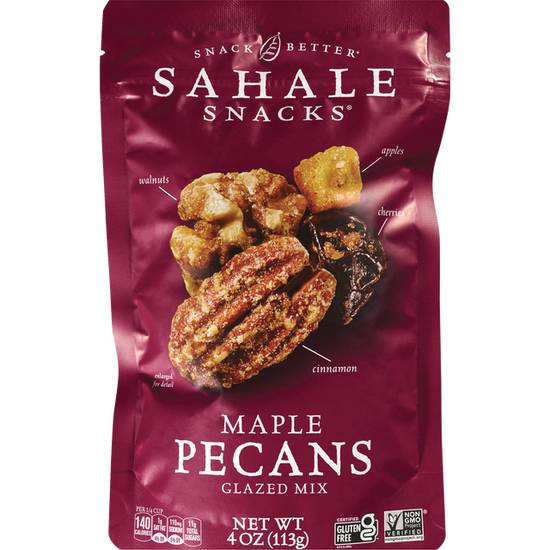 Order SAHALE MAPLE PECAN GLZD MIX food online from CVS store, ORO VALLEY on bringmethat.com