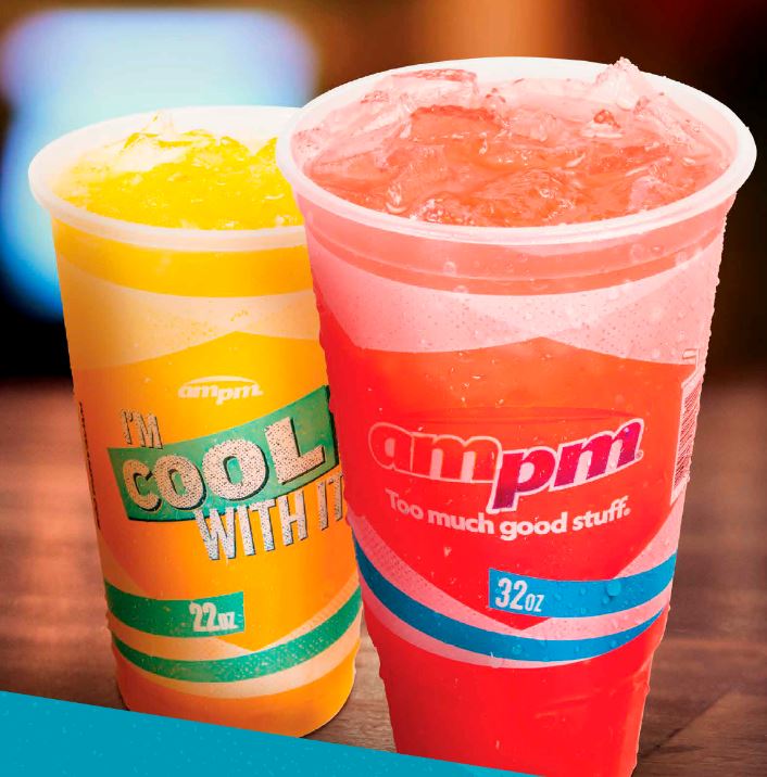 Order Fountain Drink food online from Ampm store, Tucson on bringmethat.com