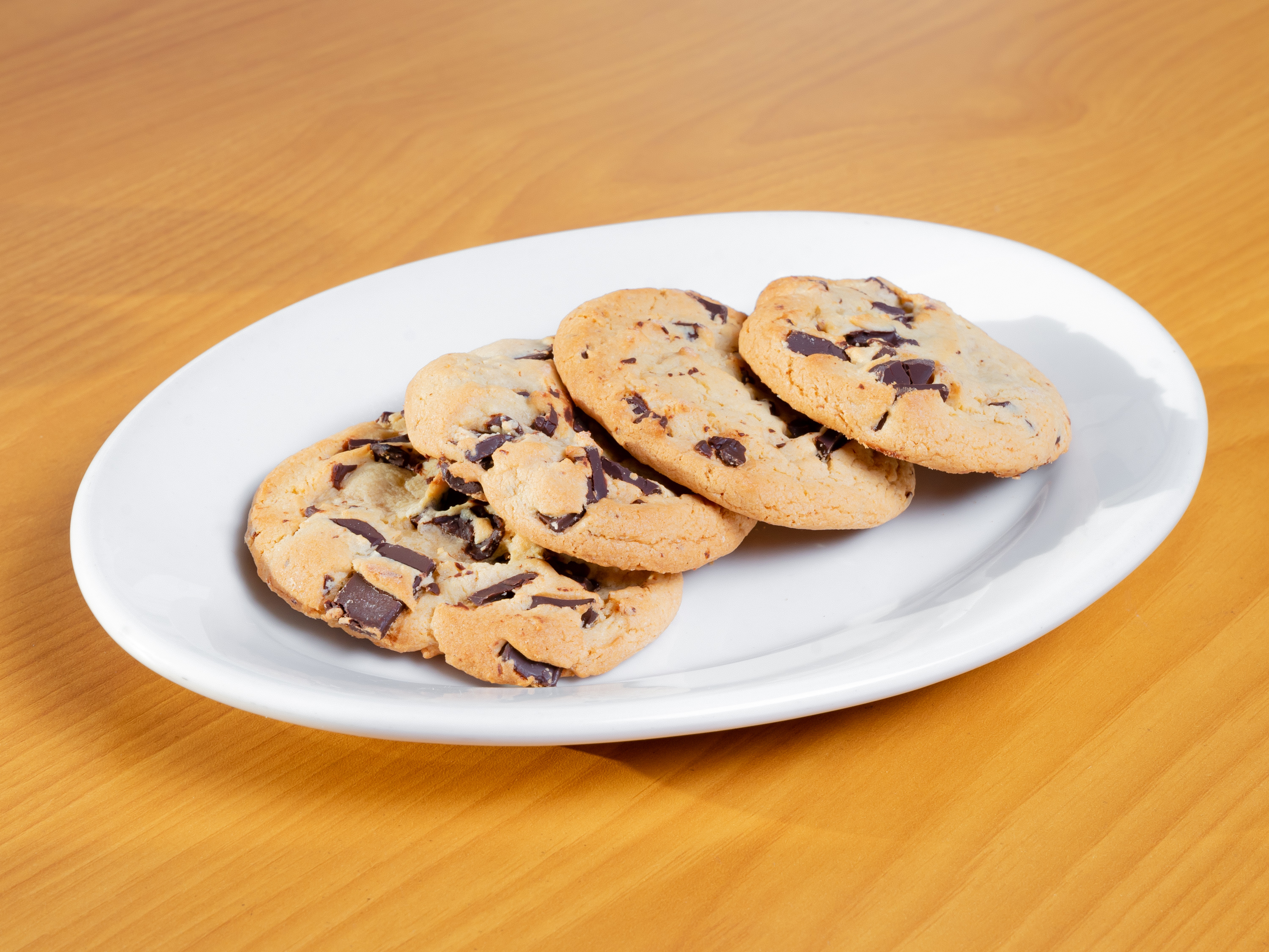 Order Chocolate Chip Cookies food online from Papa Nicks Pizza store, Cleveland on bringmethat.com