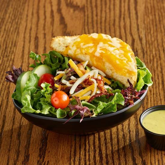 Order Legendary House Salad food online from Wild Wing Cafe store, Hilton Head Island on bringmethat.com