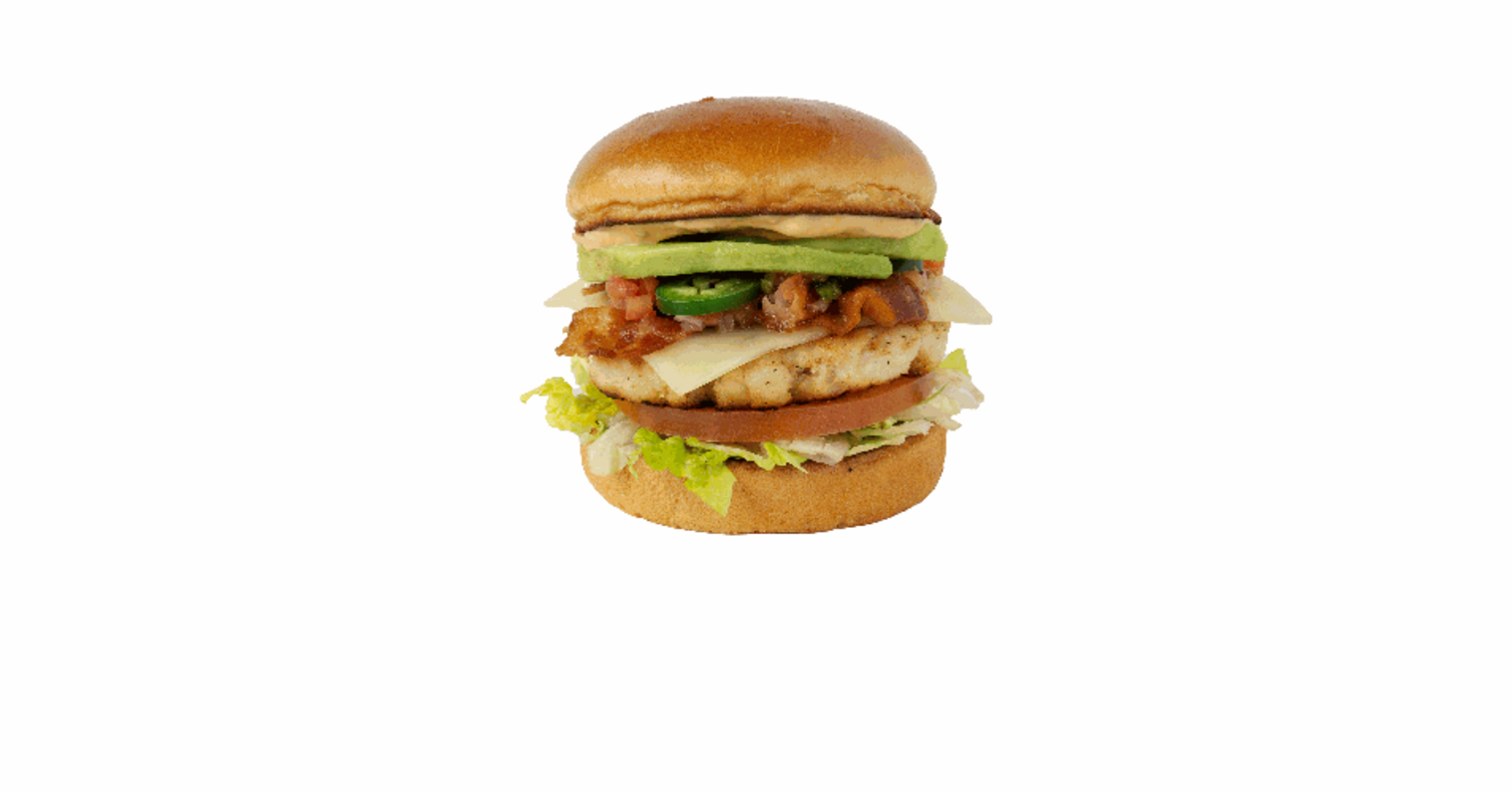 Order #18 Monterey food online from Burger 21 store, Novi on bringmethat.com