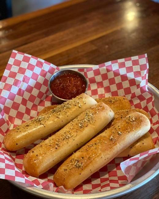 Order Italian Cheese Sticks food online from Cabaret Bar & Grille store, Ankeny on bringmethat.com