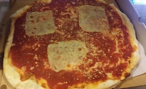 order online - Stuffed Cheese Pizza from Vince's Restaurant & Pizzeria on bringmethat.com