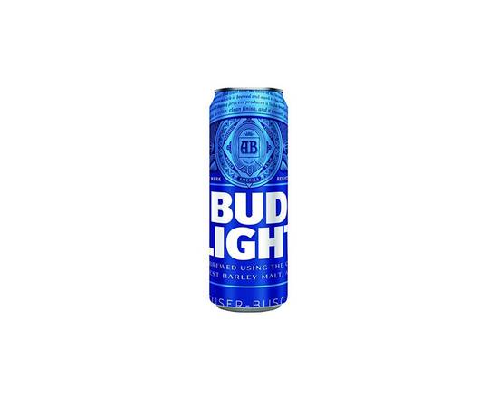Order Bud Light 25oz Can food online from Chevron Extramile store, Stockton on bringmethat.com
