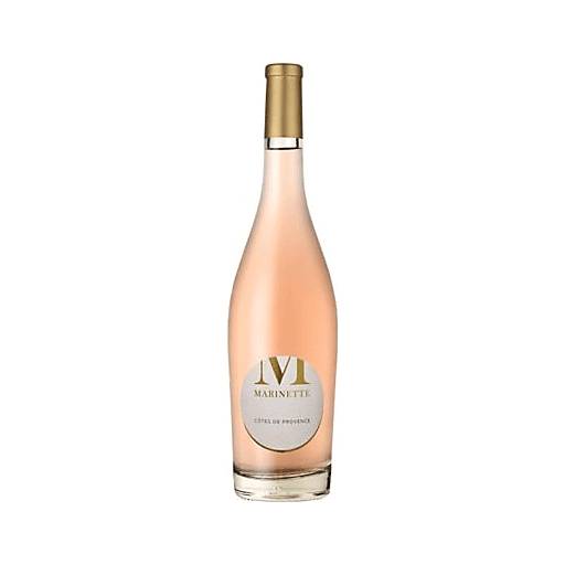 Order Marinette Cotes de Provence Rose (750 ML) 131402 food online from Bevmo! store, Chino on bringmethat.com
