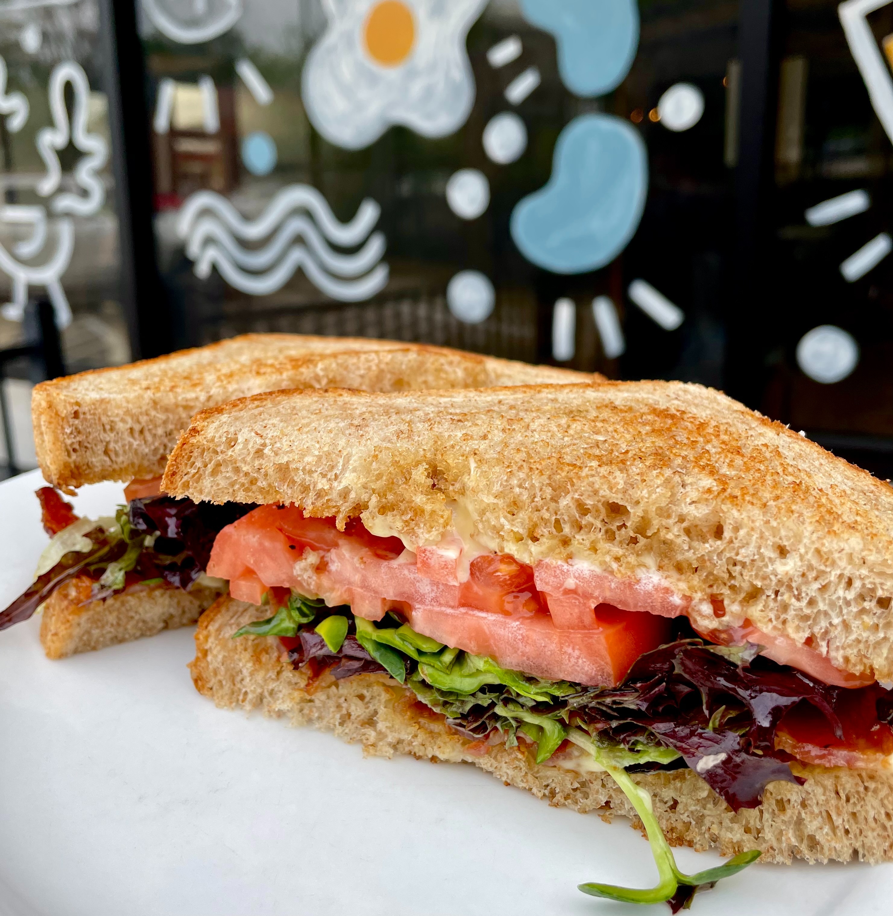 Order BLT food online from Cafe Berlin store, Columbia on bringmethat.com