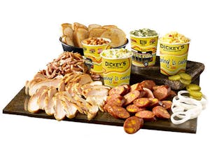 Order XL Pack food online from Dickey's Barbecue Pit store, Dallas on bringmethat.com