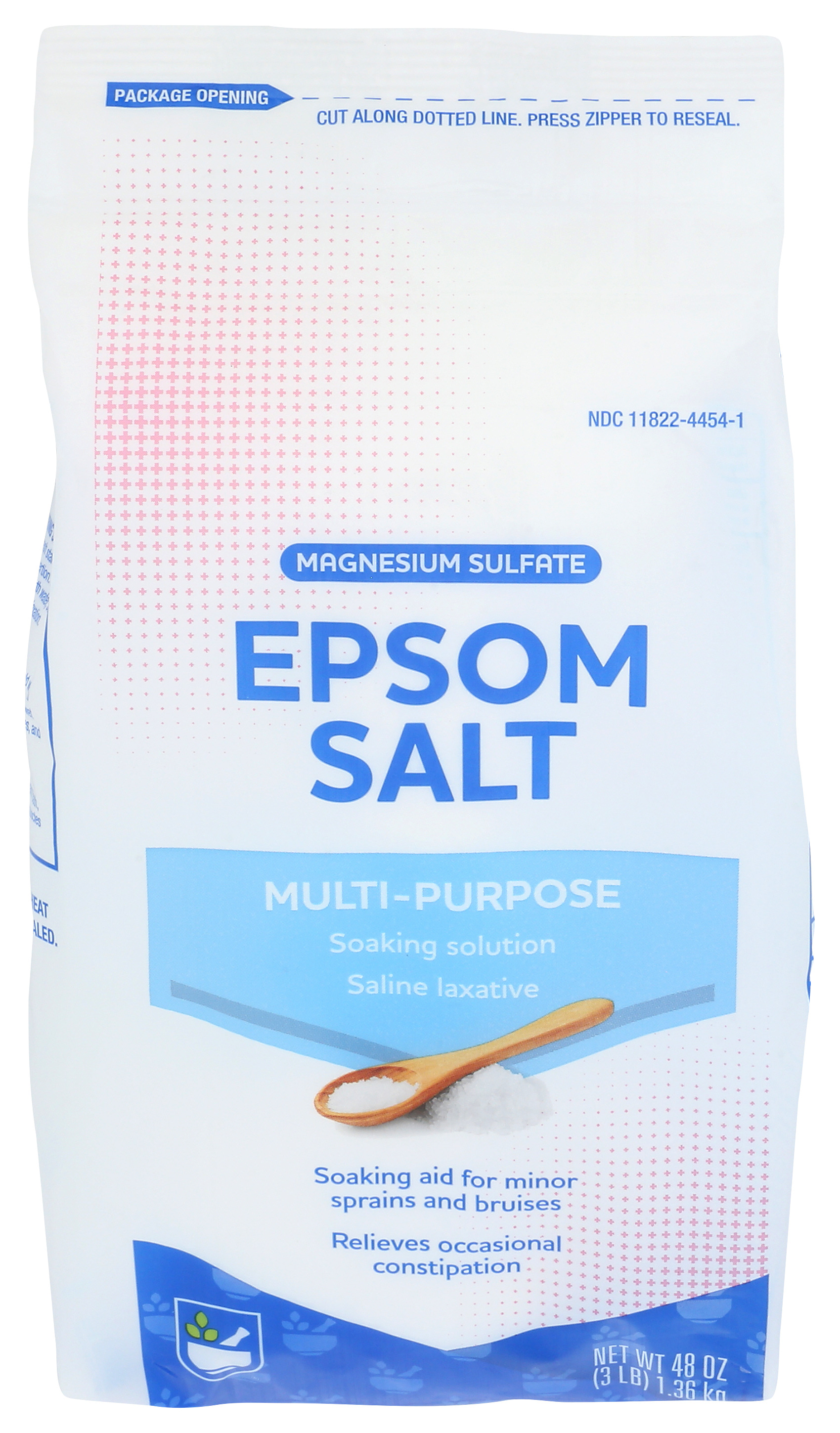 Order Rite Aid Epsom Salt, 3 lb food online from Rite Aid store, MILLER PLACE on bringmethat.com