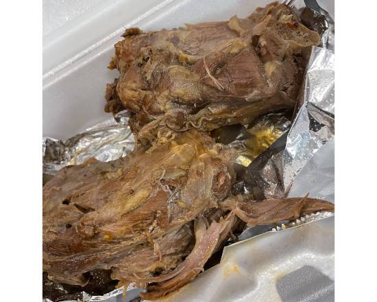 Order Boiled Turkey Necks food online from Da Seafood Connect store, Missouri City on bringmethat.com