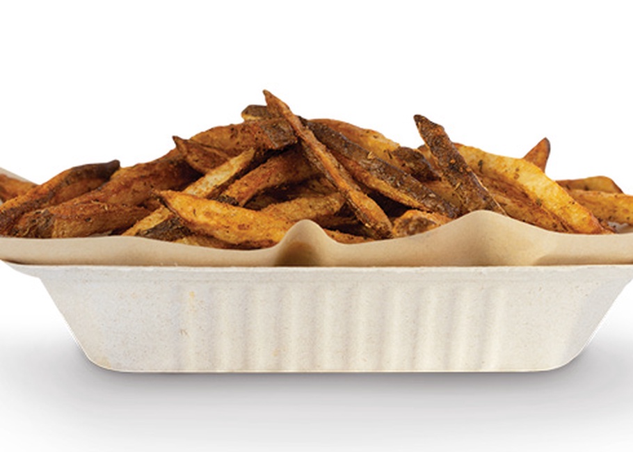 Order Cajun Hand-Cut Fries Small food online from Wing Boss store, Hickory on bringmethat.com