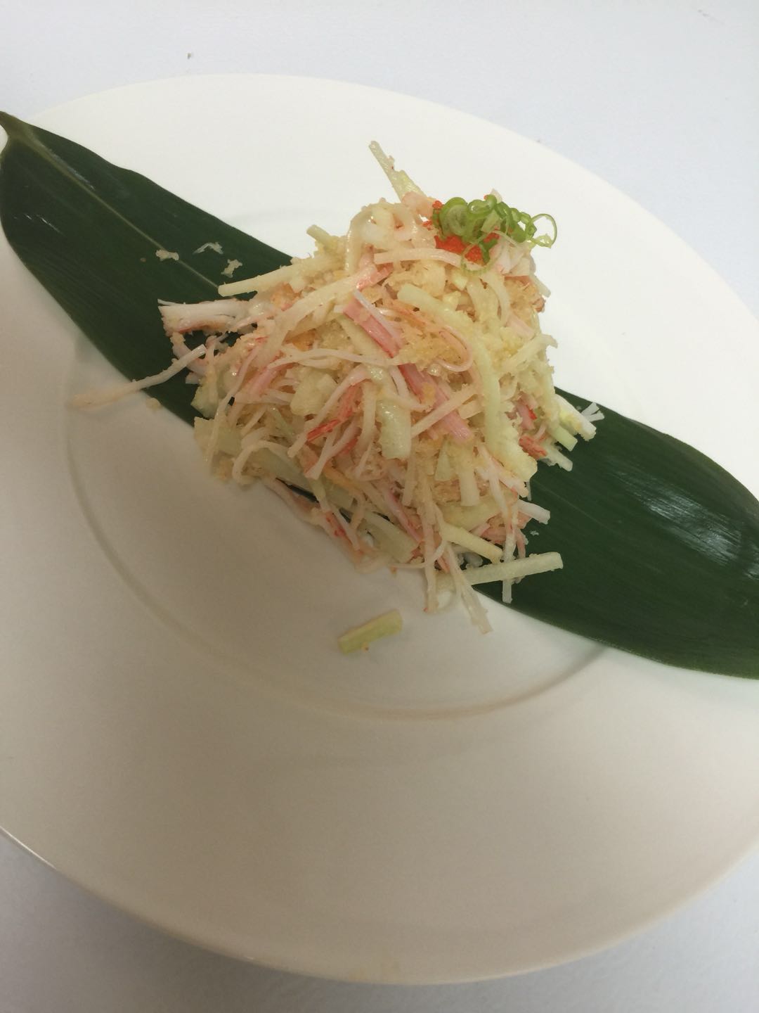 Order Kani Salad food online from Sakura Japanese Sushi & Hibachi store, Canton on bringmethat.com