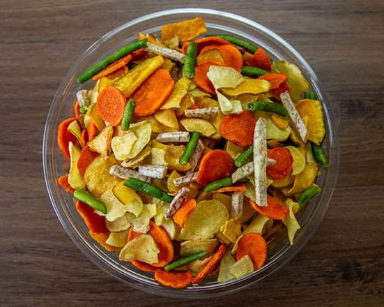 Order Veggie Chips food online from Downtown Giardino Gourmet Salads store, Miami on bringmethat.com