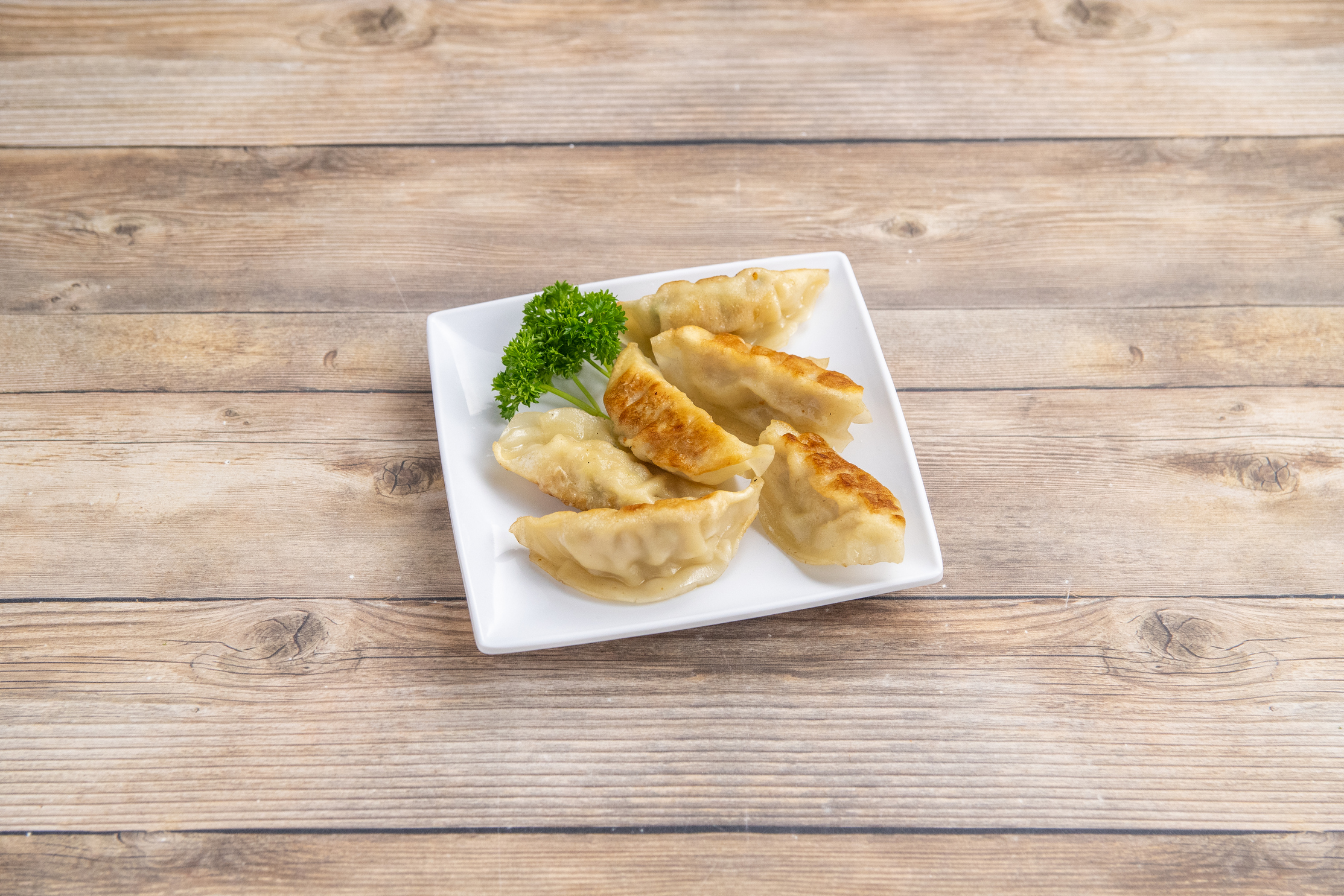 Order 6 Pot Stickers food online from Dragon Spring store, Pleasant Hill on bringmethat.com