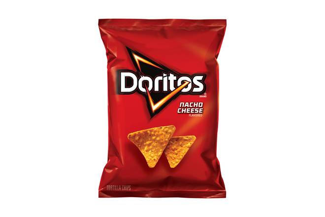 Order DORITOS® Nacho Cheese food online from Subway store, Frackville on bringmethat.com