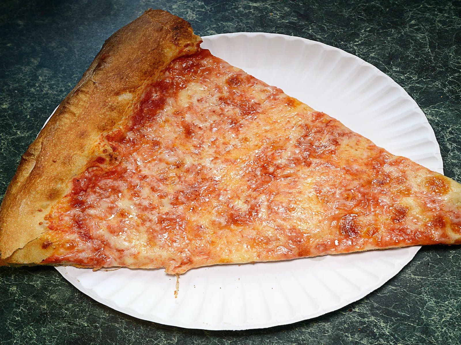 Order One Topping Pizza Slice - additional  Topping food online from Pizza Chief store, Ventura on bringmethat.com