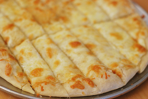Order Cheesy Bread Sticks food online from Mr. Pizza store, Grand Rapids on bringmethat.com