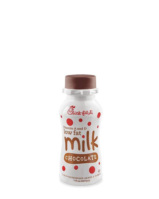 Order 1% Chocolate Milk food online from Chick-fil-A store, West Des Moines on bringmethat.com