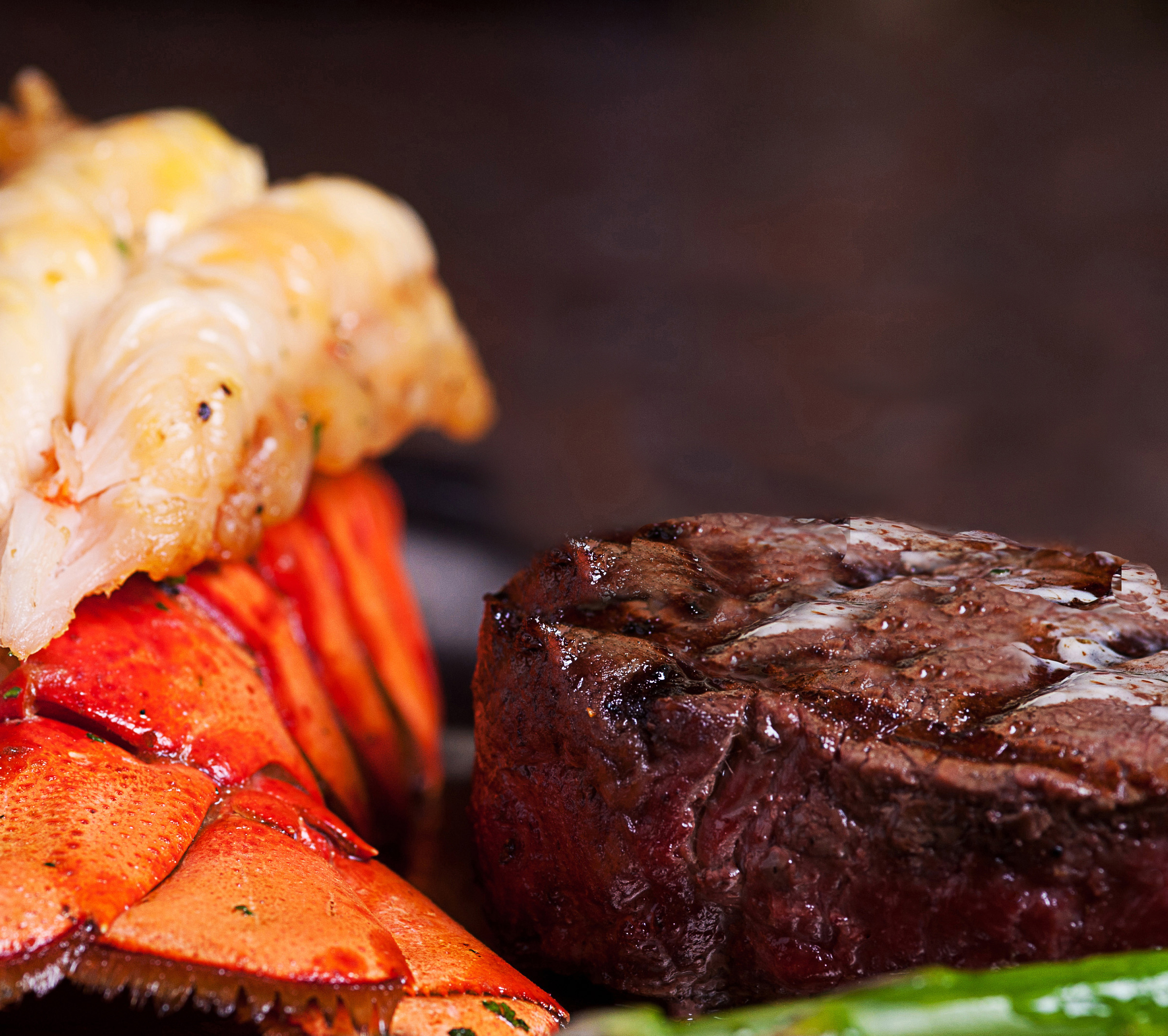 Order Surf & Turf food online from Hyde Park Prime Steakhouse store, Dublin on bringmethat.com