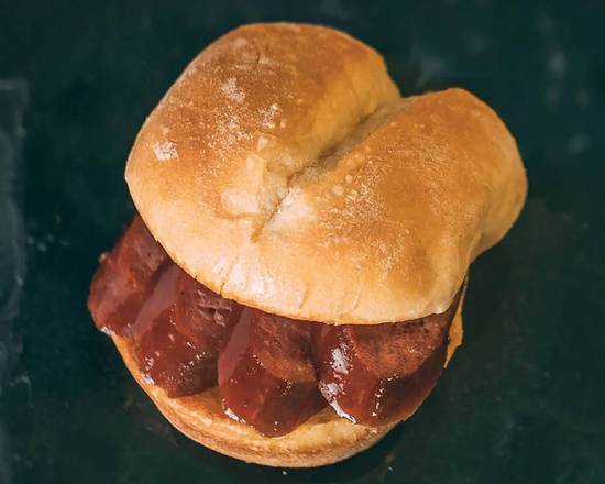 Order Polish Sausage Slider food online from Billy Sims Bbq store, Franklin on bringmethat.com