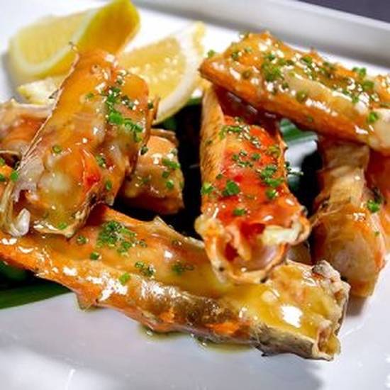 Order KING CRAB food online from Mori store, Mcallen on bringmethat.com