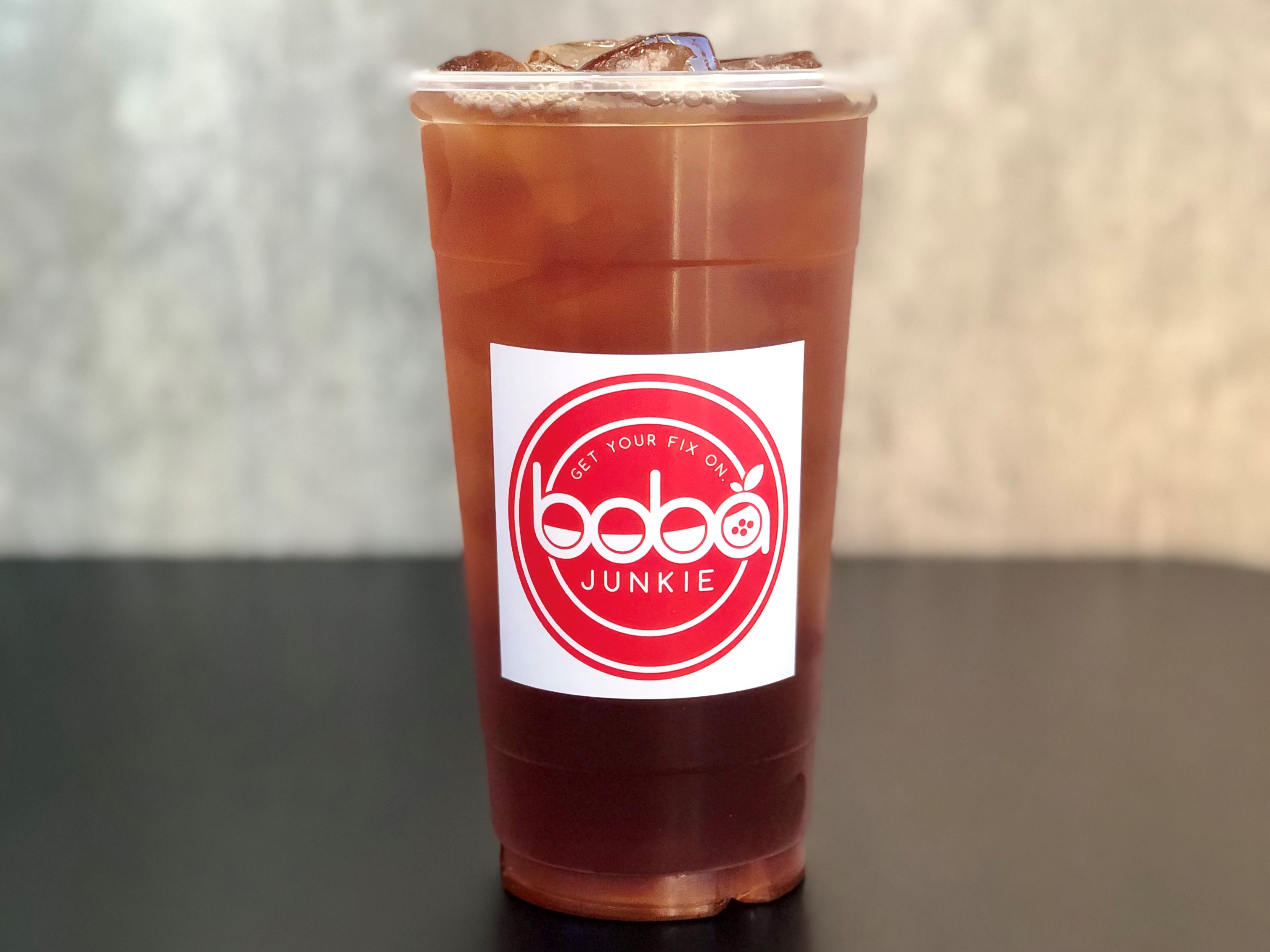 Order Classic Assam Black Tea food online from Boba Junkie store, Fountain Valley on bringmethat.com