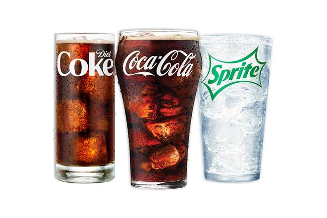 Order Fountain Drink food online from Stonefire Grill store, Brea on bringmethat.com