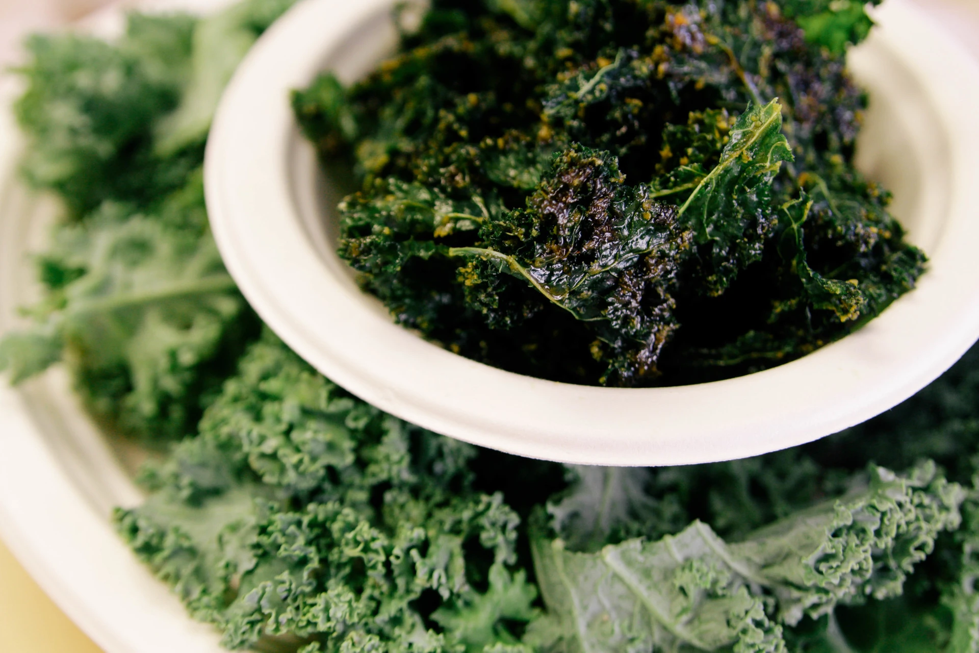Order Kale Chips food online from Simply Pure by Chef Stacey store, Las Vegas on bringmethat.com