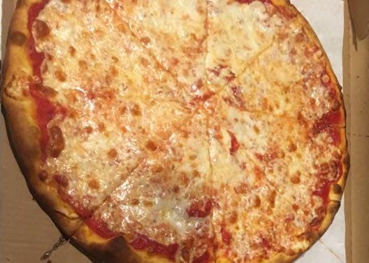 Order Plain Pizza Slice - Slice food online from Upper Crust Pizza & Italian Restaurant LLC store, Tabernacle on bringmethat.com