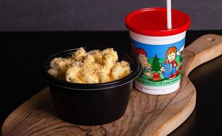 Order Kid's Mac & Cheese Meal  - Delivery food online from I Heart Mac and Cheese store, Saginaw on bringmethat.com