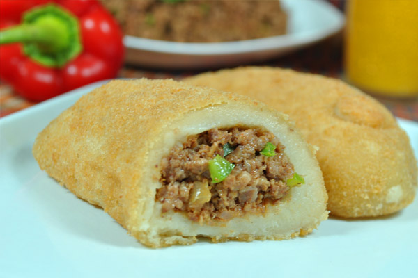 Order BEEF RISOLES food online from Rio Market store, Long Island City on bringmethat.com