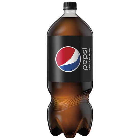 Order Pepsi Zero (Bottled) food online from Hawaiian Bros store, Independence on bringmethat.com