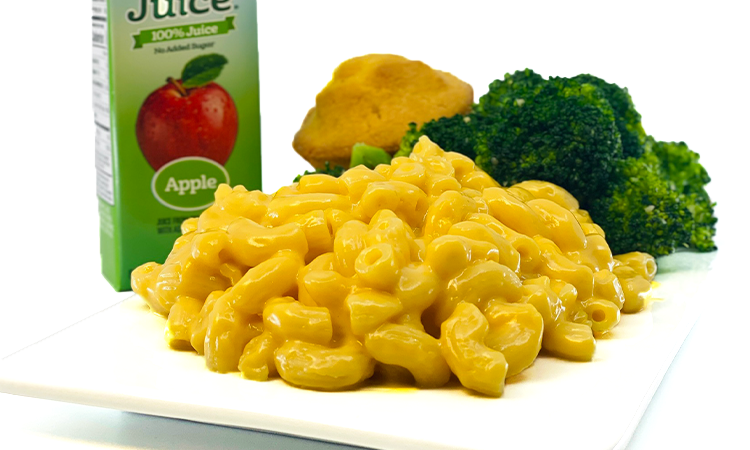 Order Macaroni & Cheese Kids Meal food online from La Rosa Chicken & Grill store, Madison on bringmethat.com
