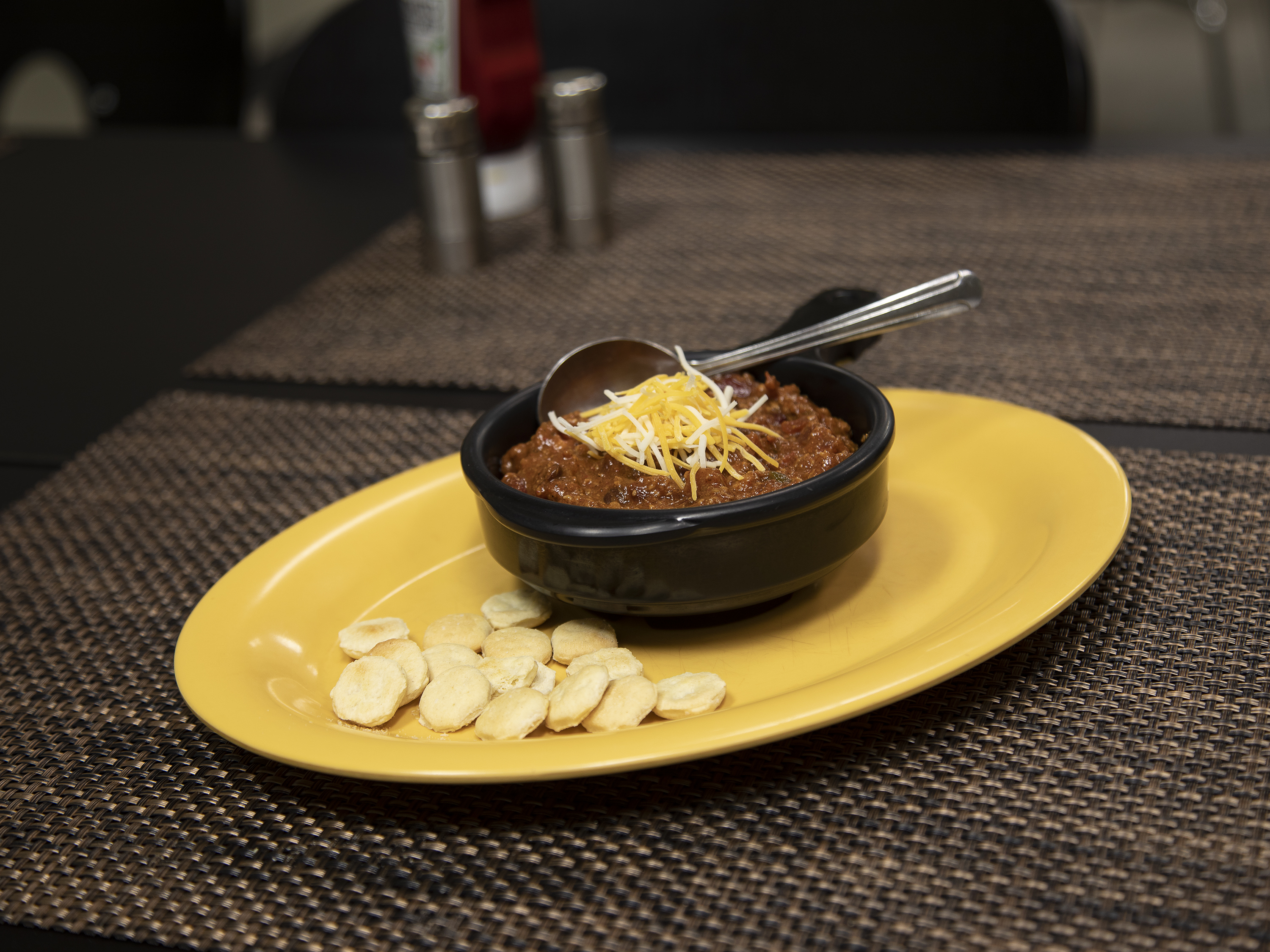 Order Our Signature Turkey Chili food online from Emmeli Cake store, Boise on bringmethat.com