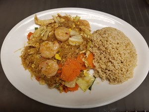 Order Pad Woon Sen food online from Simply Thai store, Fort Collins on bringmethat.com