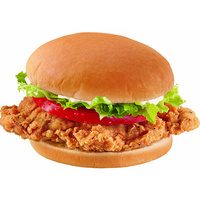 Order Crispy Chicken Sandwich food online from Hamilton Dq store, Sioux City on bringmethat.com