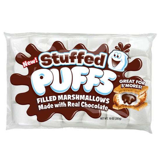 Order Stuffed Puffs Marshmallows 8.6oz food online from Everyday Needs by Gopuff store, Athens on bringmethat.com