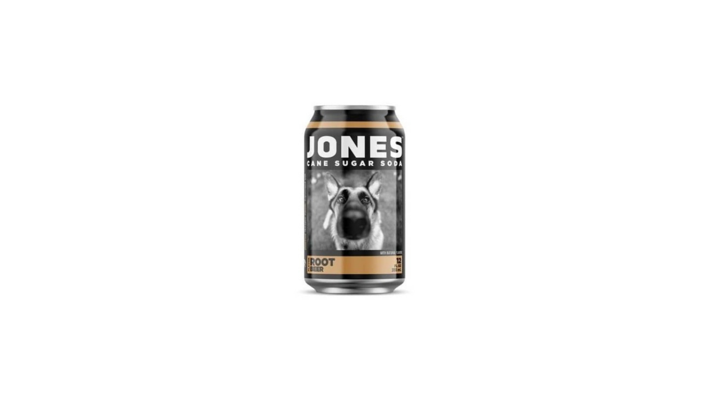 Order Jones Root Beer food online from Luv Mart store, Santa Cruz on bringmethat.com