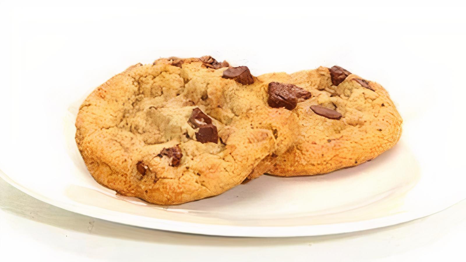 Order Chocolate Chip Cookies food online from Tazikis Mediterranean Cafe store, Denver on bringmethat.com