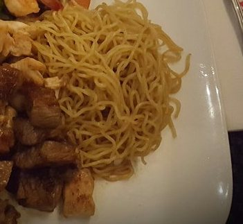 Order Hibachi Noodle food online from Kumo Sushi and Lounge store, New City on bringmethat.com
