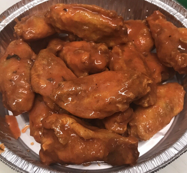 Order Mary's Free-Range Wings food online from Old Sicily Pizza store, North Hollywood on bringmethat.com