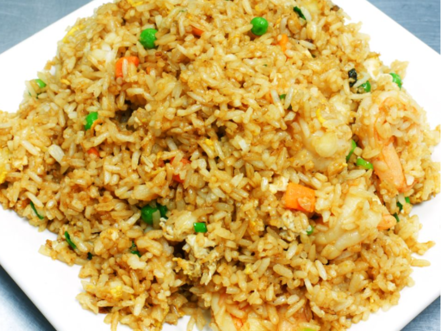 Order 28. Shrimp Fried Rice food online from Li No.1 Chinese Restaurant store, Virginia Beach on bringmethat.com