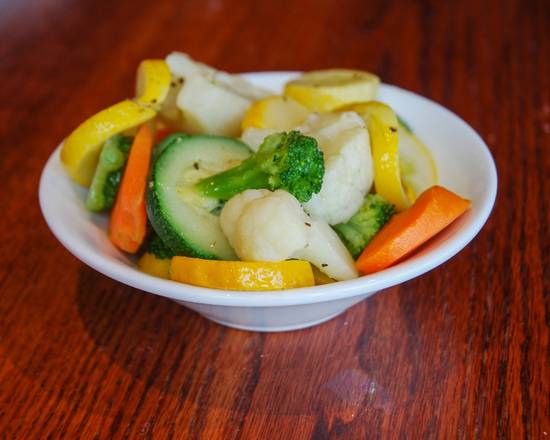 Order SIDE OF VEGGIE OF THE DAY food online from Tap House Grill store, Palatine on bringmethat.com
