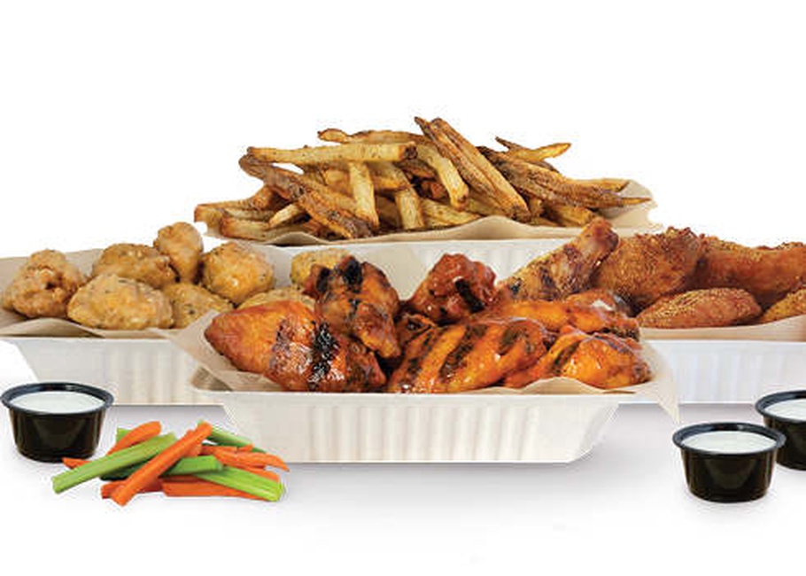 Order 30 Wing Pack food online from Wing Boss store, Gretna on bringmethat.com