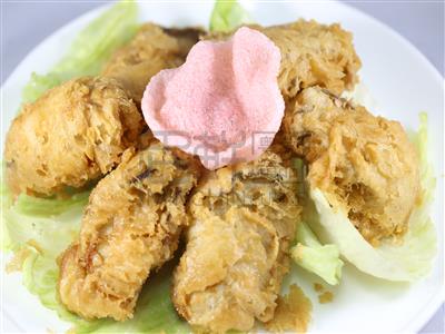 Order Deep Fried Live Oyster food online from MingHin Cuisine - Lakeshore East store, Chicago on bringmethat.com