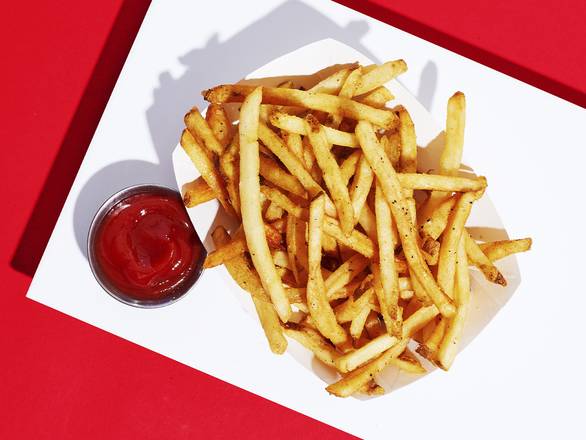 Order French Fries food online from Cupid's Wings store, Dallas on bringmethat.com