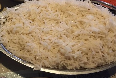 Order Basmati Rice Plate food online from Royal Tandoor store, Santa Clarita on bringmethat.com