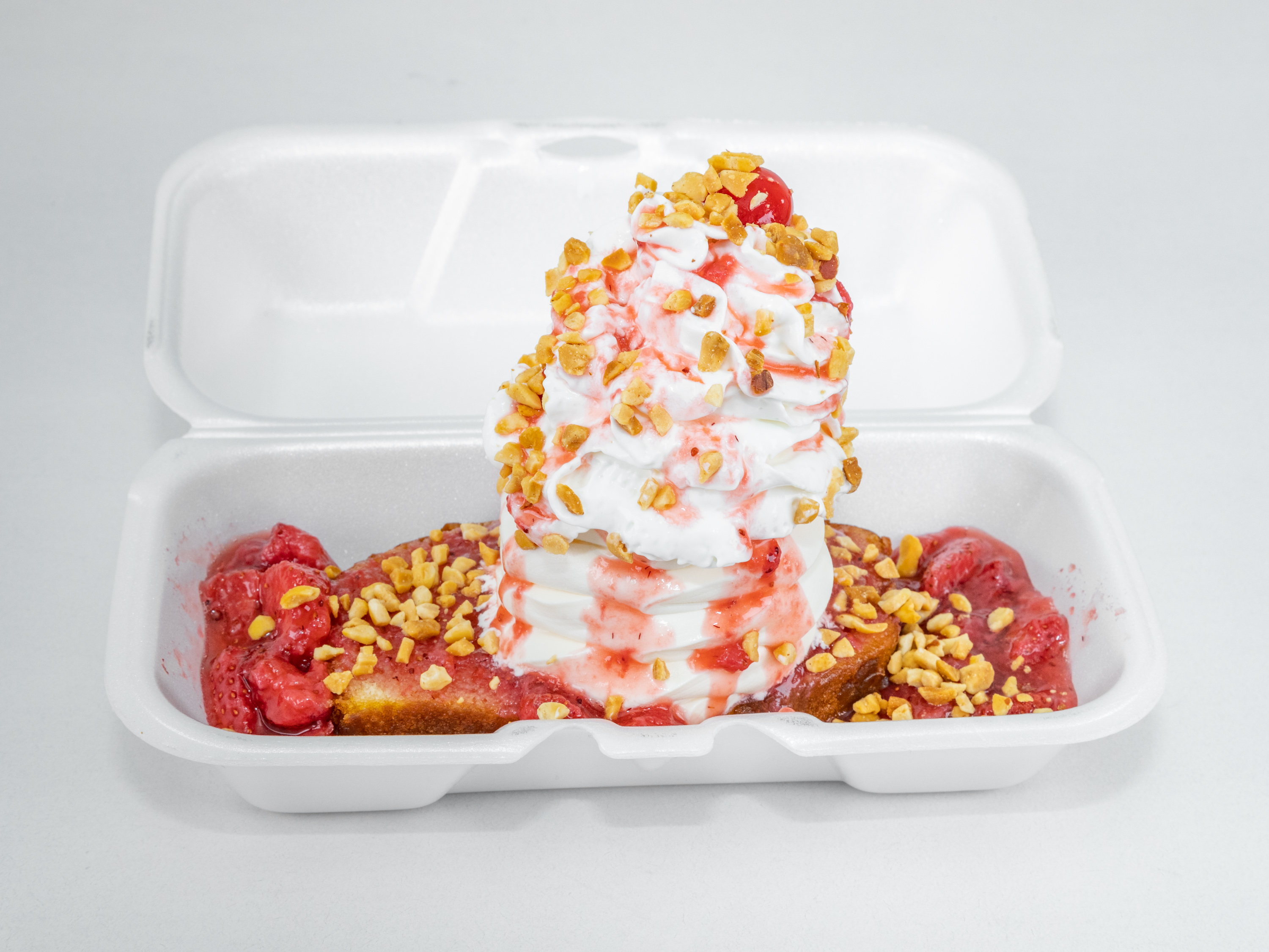 Order Strawberry Shortcake food online from Shirl Drive-In store, Waukegan on bringmethat.com
